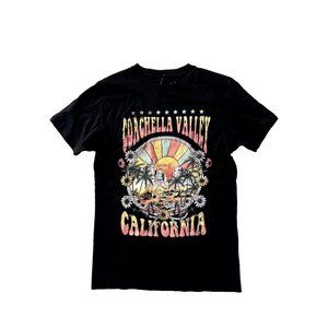 TRDMRK Coachella Valley California Tee Black ( S )